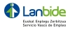 Logotipo Lanbide Servicio Vasco de Empleo