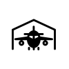 hangares aerodromo palafolls