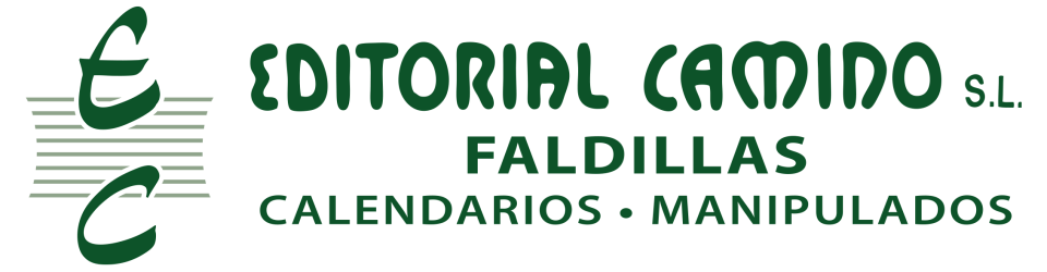 FALDILLAS - CALENDARIOS