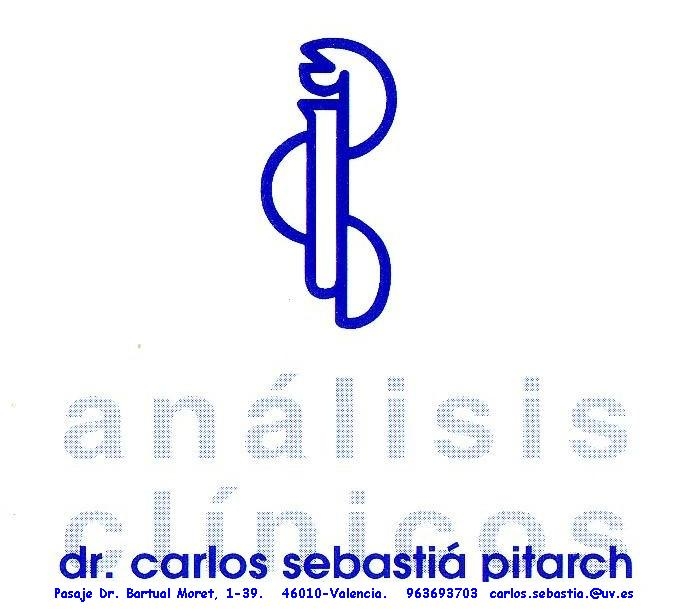 Laboratorio Dr. Carlos Sebastiá