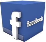 logo del facebook
